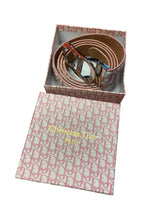 Load image into Gallery viewer, Christian Dior belti