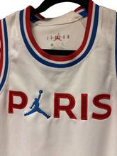 Load image into Gallery viewer, Jordan x PSG treyju kjóll (S)