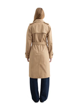 Load image into Gallery viewer, A.P.C. trench coat (42)