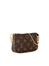 Load image into Gallery viewer, Louis Vuitton Mini Pochette bag