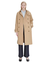 Load image into Gallery viewer, A.P.C. trench coat (42)
