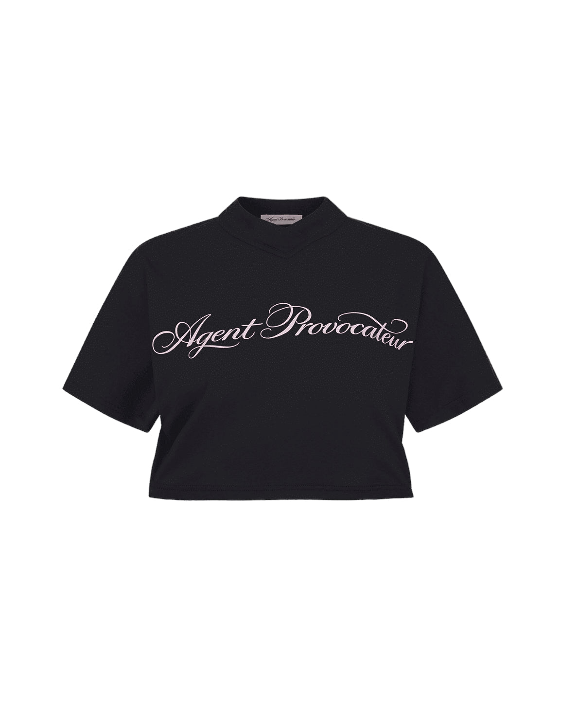 Agent Provocateur crop tshirt – EKTA STORE