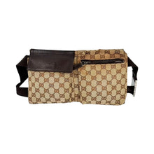 Load image into Gallery viewer, Gucci Waist Pouch Bag