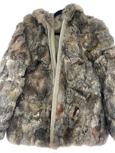 Load image into Gallery viewer, Vintage reversible pels (M)