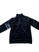Load image into Gallery viewer, Döðlur velour track suit (S/M)