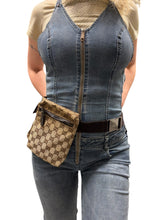Load image into Gallery viewer, Gucci Waist Pouch Bag
