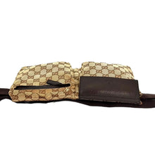 Load image into Gallery viewer, Gucci Waist Pouch Bag