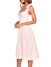 Load image into Gallery viewer, House Of CB midi sundress
