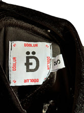 Load image into Gallery viewer, Döðlur velour track suit (S/M)