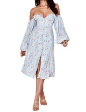 Load image into Gallery viewer, House Of CB midi sundress
