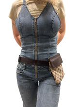 Load image into Gallery viewer, Gucci Waist Pouch Bag