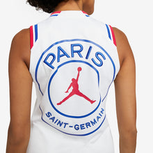 Load image into Gallery viewer, Jordan x PSG treyju kjóll (S)