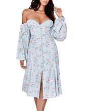 Load image into Gallery viewer, House Of CB midi sundress