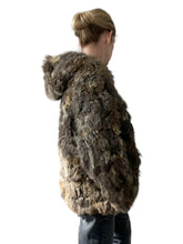 Load image into Gallery viewer, Vintage reversible pels (M)