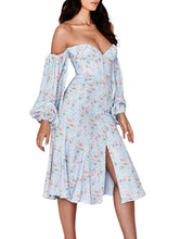 Load image into Gallery viewer, House Of CB midi sundress