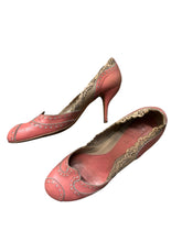 Load image into Gallery viewer, Alexander McQueen hælar (39.5)
