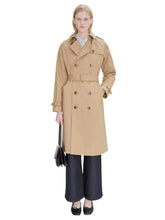 Load image into Gallery viewer, A.P.C. trench coat (42)