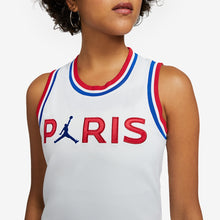 Load image into Gallery viewer, Jordan x PSG treyju kjóll (S)