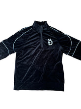 Load image into Gallery viewer, Döðlur velour track suit (S/M)