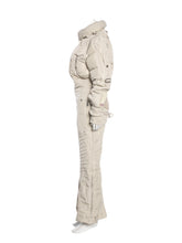 Load image into Gallery viewer, Stella McCartney x Adidas puffer snowsuit (M)