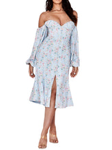 Load image into Gallery viewer, House Of CB midi sundress