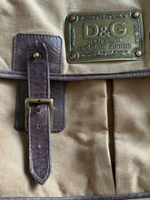 Load image into Gallery viewer, Dolce & Gabbana denim shoulder bag