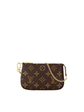 Load image into Gallery viewer, Louis Vuitton Mini Pochette bag