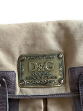 Load image into Gallery viewer, Dolce & Gabbana denim shoulder bag