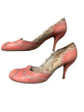 Load image into Gallery viewer, Alexander McQueen hælar (39.5)