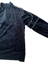 Load image into Gallery viewer, Döðlur velour track suit (S/M)