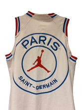 Load image into Gallery viewer, Jordan x PSG treyju kjóll (S)