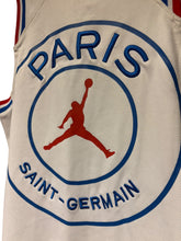 Load image into Gallery viewer, Jordan x PSG treyju kjóll (S)