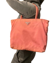 Load image into Gallery viewer, Prada Nylon Tote bag