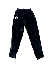 Load image into Gallery viewer, Döðlur velour track suit (S/M)