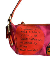 Load image into Gallery viewer, Coach Bonnie Cashin Kisslock
Pocket Bag