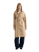 Load image into Gallery viewer, A.P.C. trench coat (42)