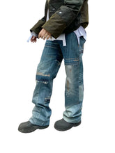 Load image into Gallery viewer, Aftur gallabuxur (S)