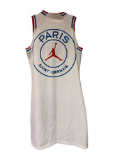 Load image into Gallery viewer, Jordan x PSG treyju kjóll (S)