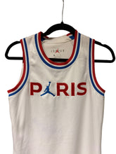 Load image into Gallery viewer, Jordan x PSG treyju kjóll (S)
