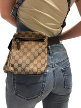 Load image into Gallery viewer, Gucci Waist Pouch Bag