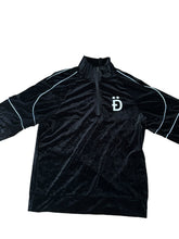 Load image into Gallery viewer, Döðlur velour track suit (S/M)