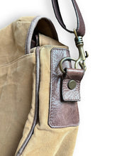 Load image into Gallery viewer, Dolce & Gabbana denim shoulder bag