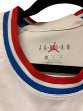 Load image into Gallery viewer, Jordan x PSG treyju kjóll (S)