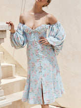 Load image into Gallery viewer, House Of CB midi sundress