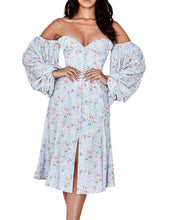 Load image into Gallery viewer, House Of CB midi sundress