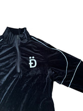 Load image into Gallery viewer, Döðlur velour track suit (S/M)