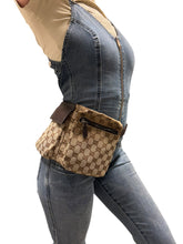 Load image into Gallery viewer, Gucci Waist Pouch Bag
