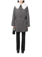 Load image into Gallery viewer, Zadig & Voltaire parka úlpa (S)
