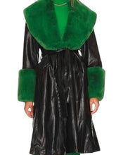 Load image into Gallery viewer, Jakke Bailey Faux Fur (36)