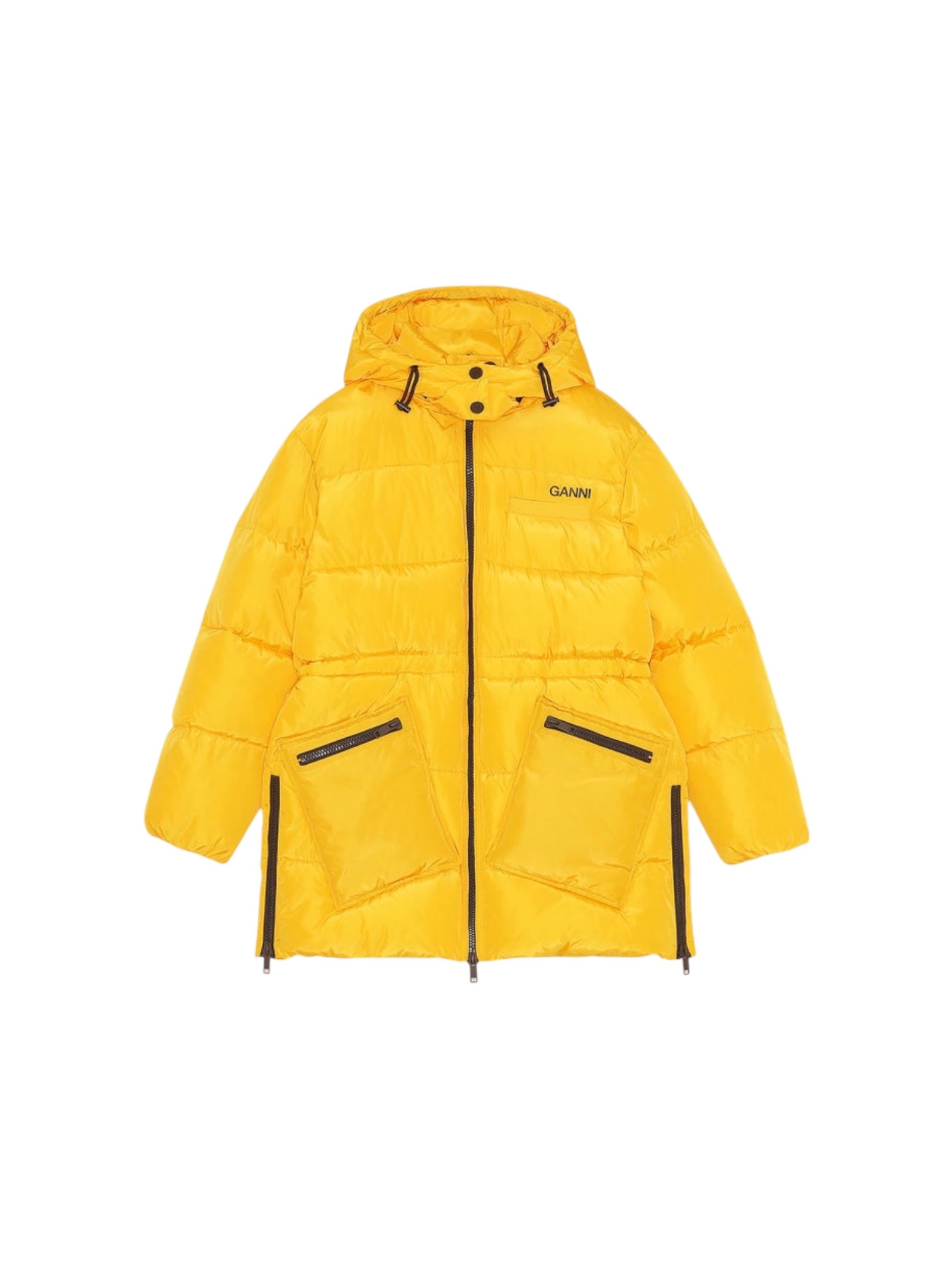 Ganni Down Coat (XXS/XS) – EKTA STORE